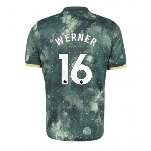 Tottenham Hotspur Timo Werner #16 Alternativní Dres 2024-25 Krátký Rukáv